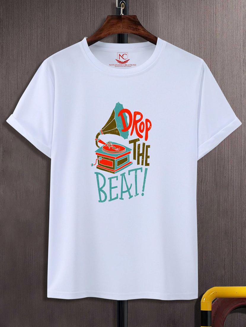unisex graphic printed t-shirt - 20718789 - Zoom Image - 0