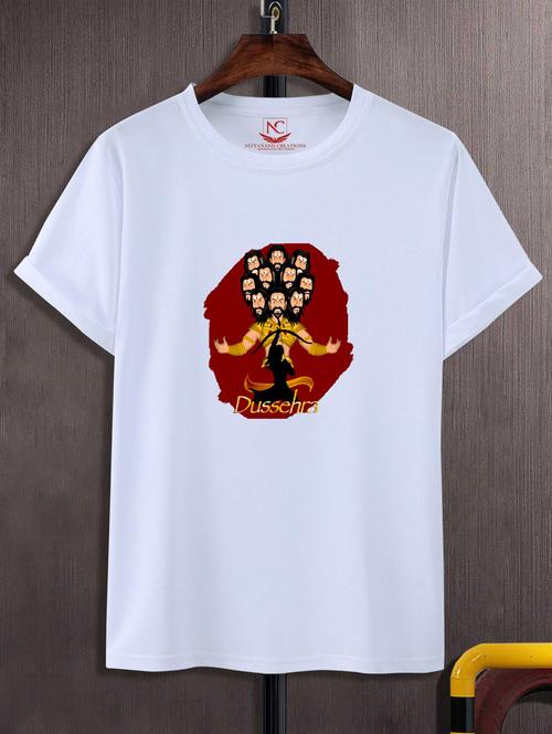 unisex graphic printed t-shirt - 20718792 - Standard Image - 0