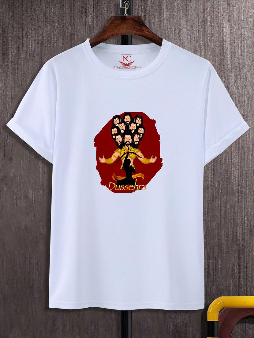 unisex graphic printed t-shirt - 20718792 - Zoom Image - 0