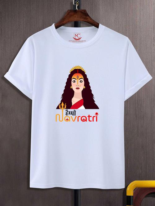 unisex graphic printed t-shirt - 20718796 -  Standard Image - 0