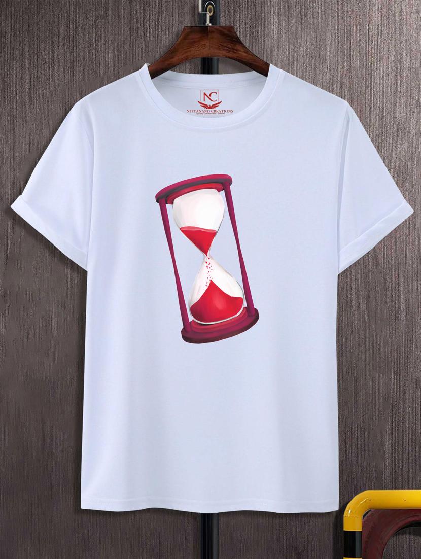 unisex graphic printed t-shirt - 20718798 - Zoom Image - 0