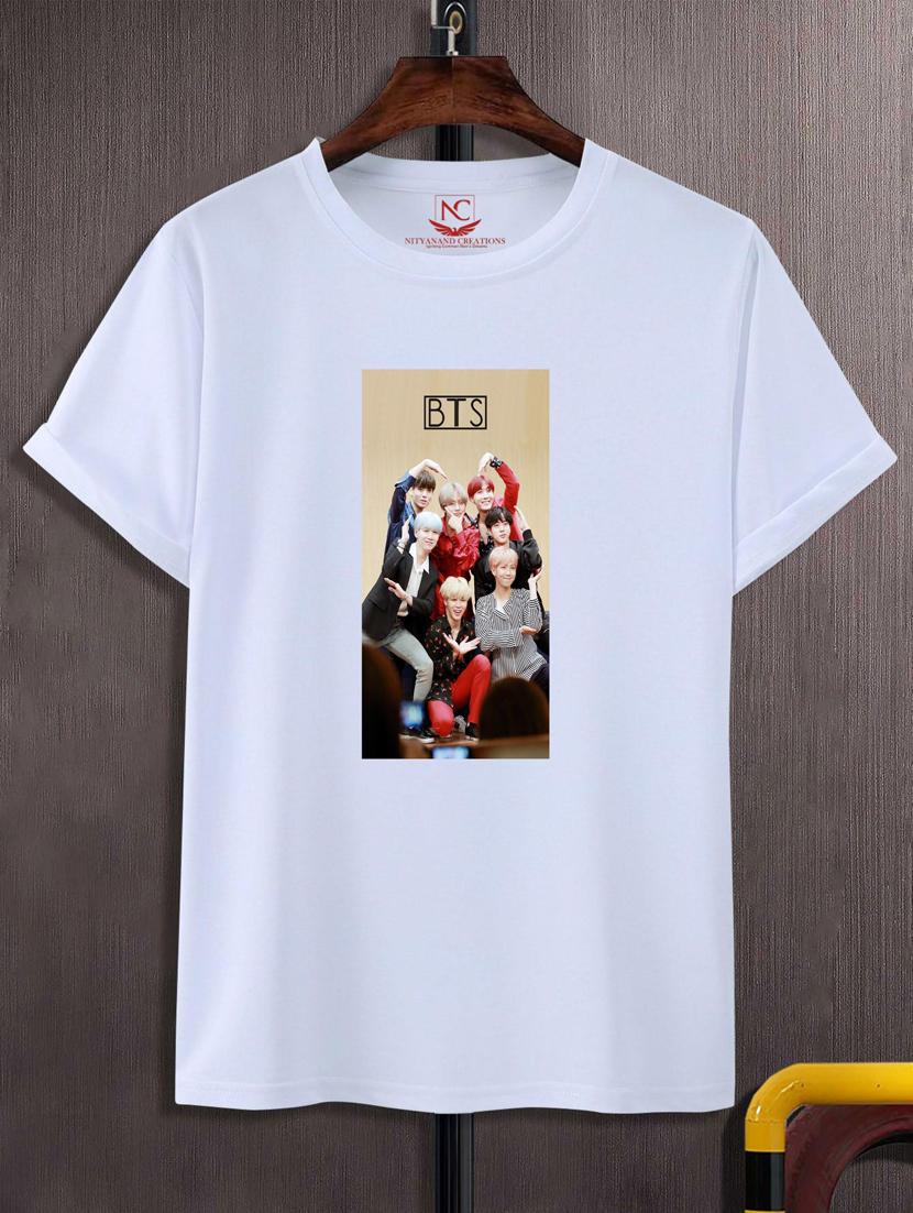 unisex graphic printed t-shirt - 20718824 - Zoom Image - 0