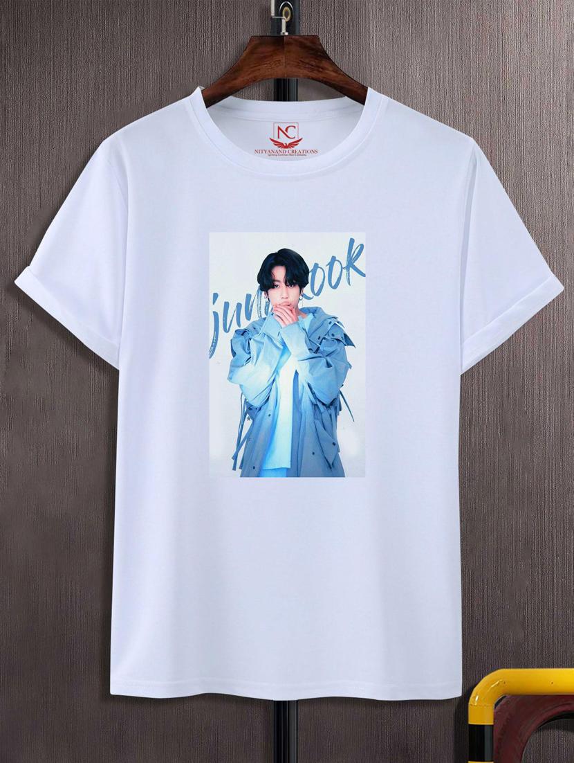 unisex graphic printed t-shirt - 20718825 - Zoom Image - 0