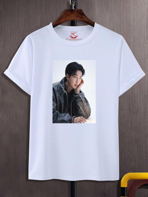 unisex graphic printed t-shirt - 20718833 - Standard Image - 0