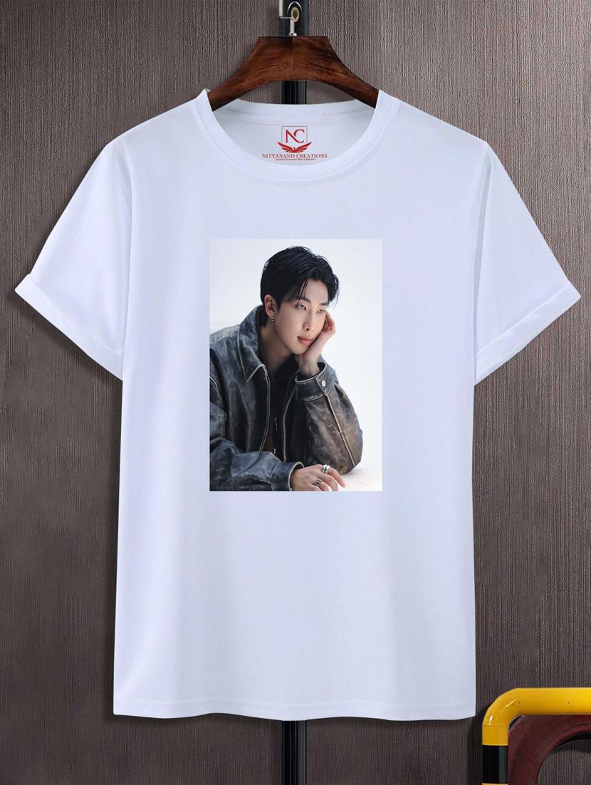 unisex graphic printed t-shirt - 20718833 - Zoom Image - 0