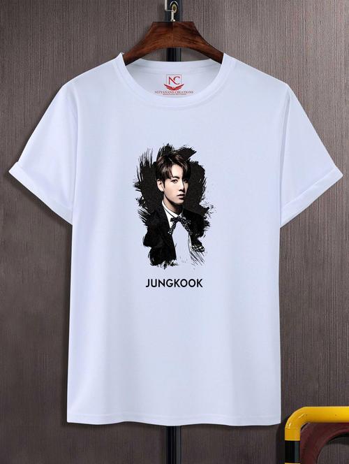 unisex graphic printed t-shirt - 20718836 -  Standard Image - 0