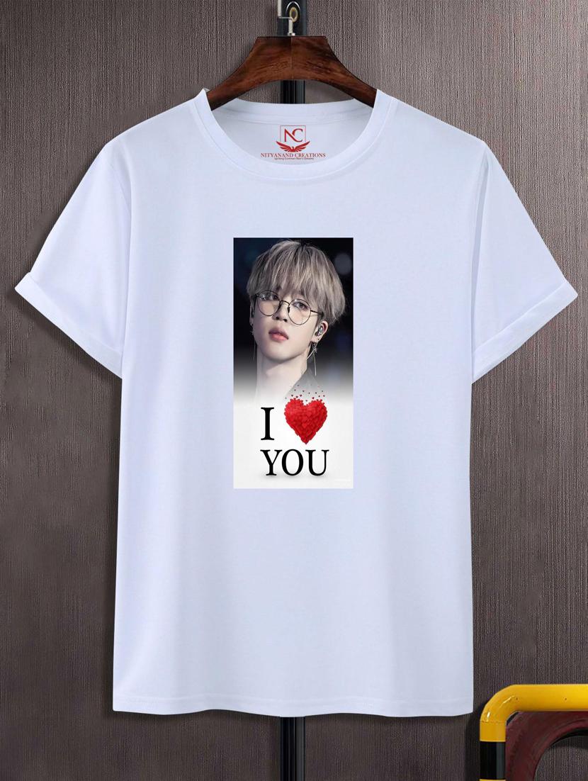 unisex graphic printed t-shirt - 20718840 - Zoom Image - 0