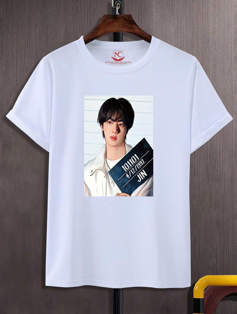 unisex graphic printed t-shirt - 20718841 - Zoom Image - 0