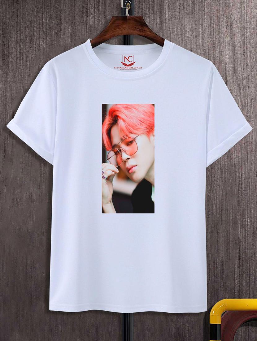 unisex graphic printed t-shirt - 20718853 - Zoom Image - 0