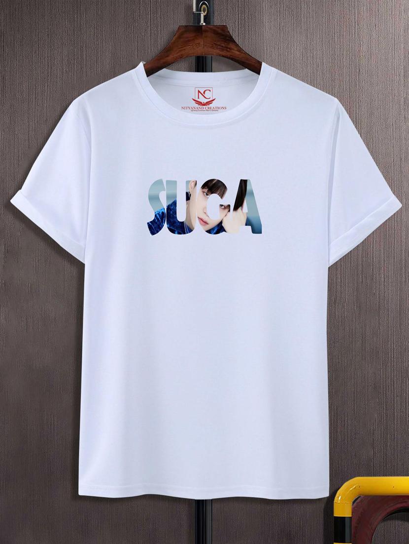 unisex graphic printed t-shirt - 20718870 - Zoom Image - 0