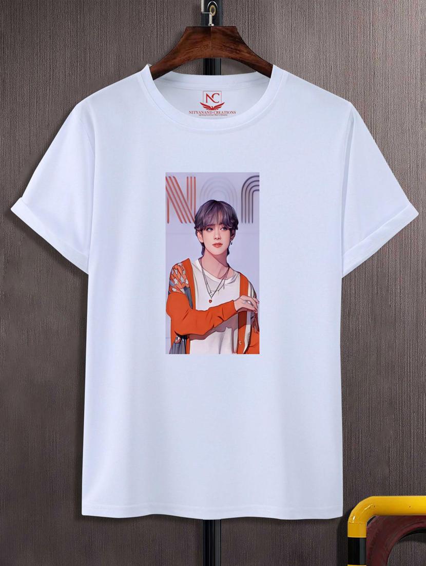 unisex graphic printed t-shirt - 20718871 -  Zoom Image - 0