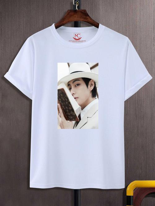 unisex graphic printed t-shirt - 20718873 -  Standard Image - 0