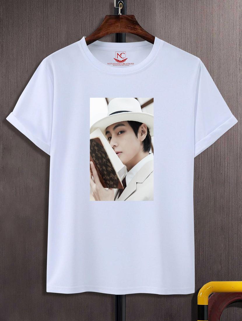 unisex graphic printed t-shirt - 20718873 -  Zoom Image - 0