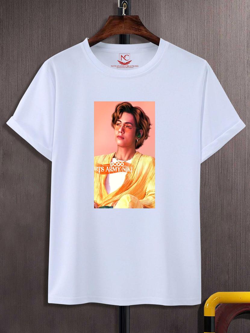 unisex graphic printed t-shirt - 20718881 - Zoom Image - 0