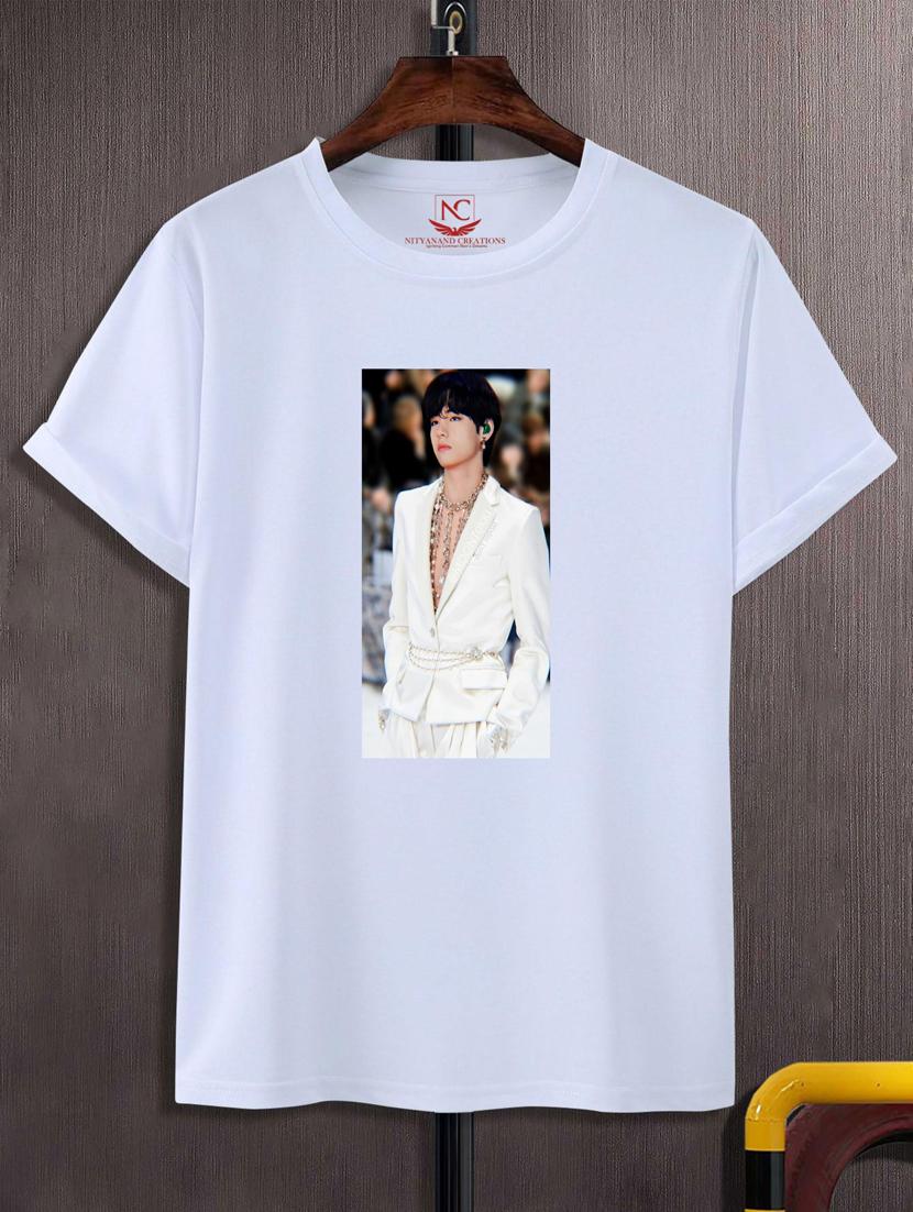 unisex graphic printed t-shirt - 20718896 - Zoom Image - 0