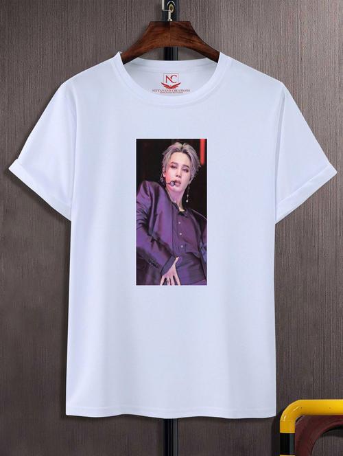 unisex graphic printed t-shirt - 20718899 - Standard Image - 0