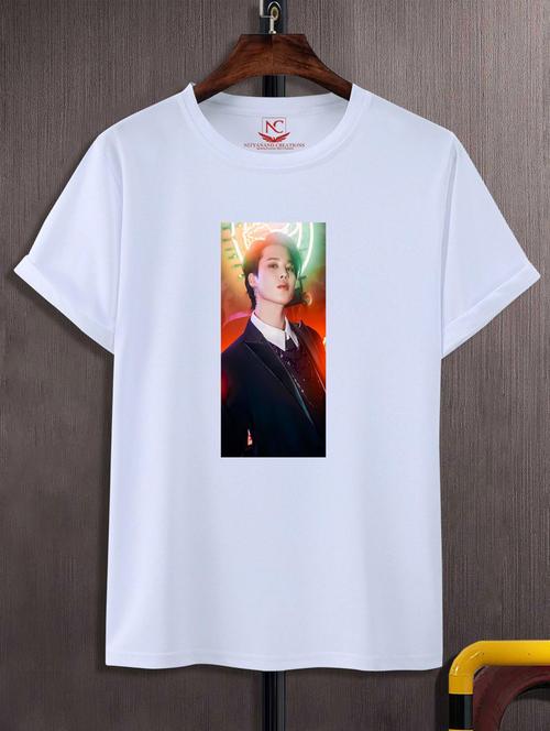 unisex graphic printed t-shirt - 20718900 -  Standard Image - 0