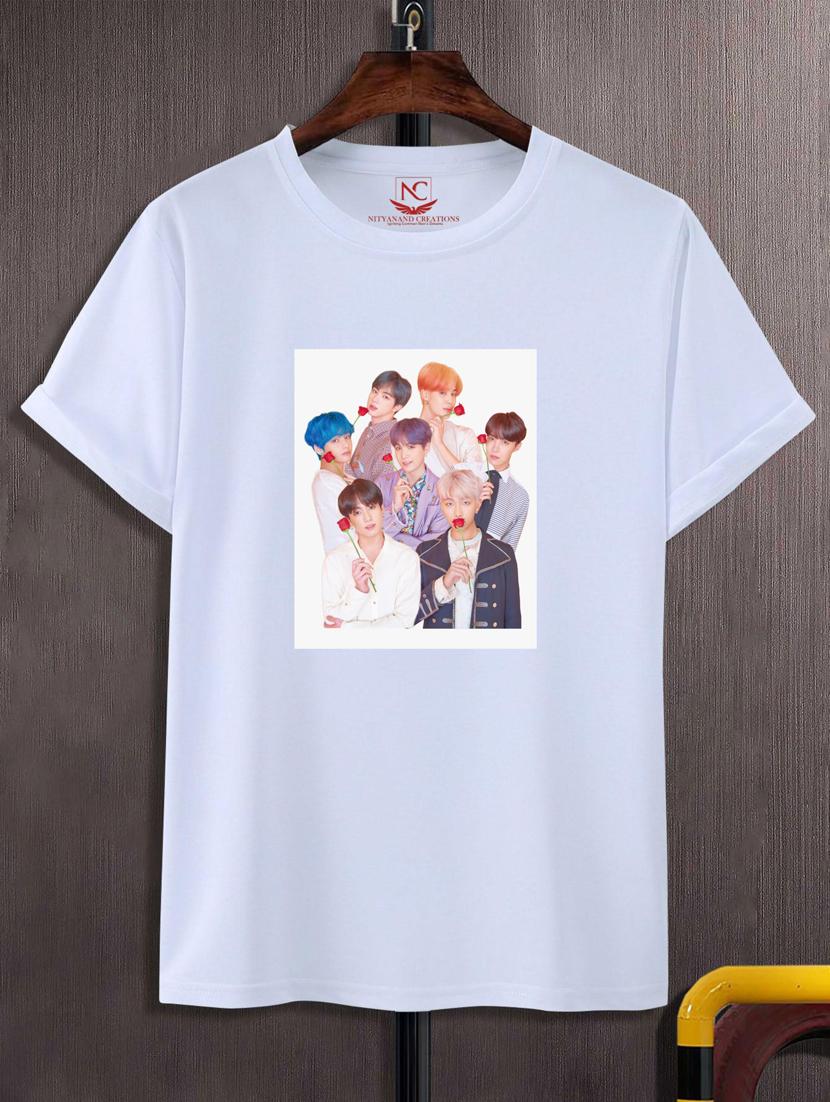 unisex graphic printed t-shirt - 20718953 -  Zoom Image - 0