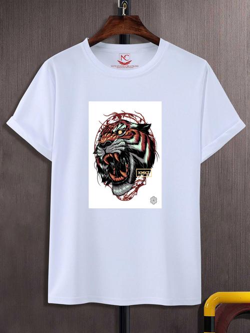 unisex graphic printed t-shirt - 20718962 - Standard Image - 0