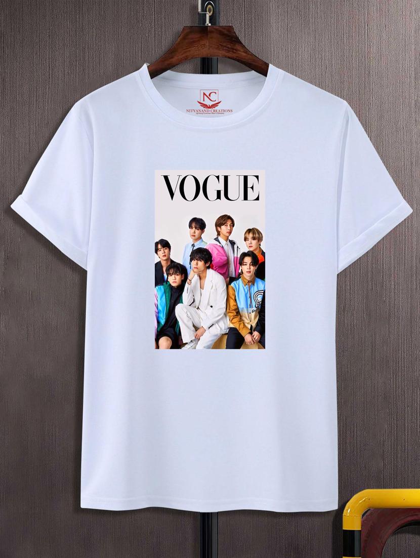 unisex graphic printed t-shirt - 20718986 - Zoom Image - 0