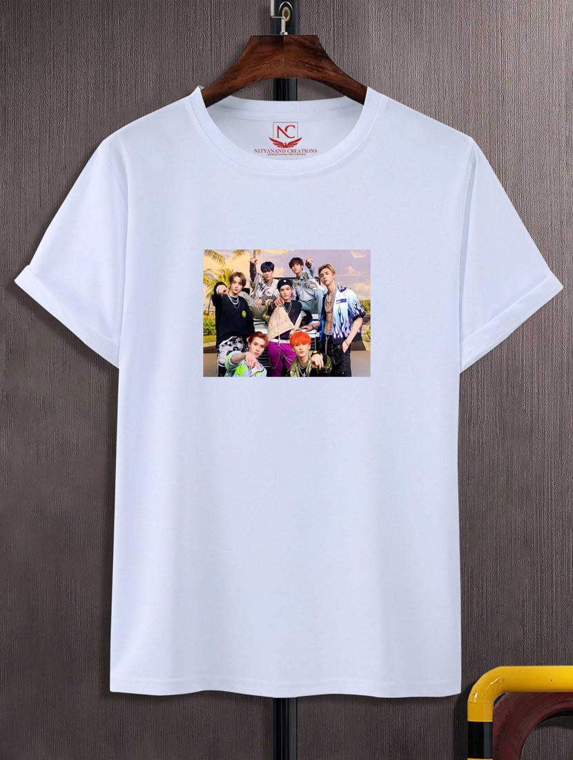 unisex graphic printed t-shirt - 20718998 -  Zoom Image - 0