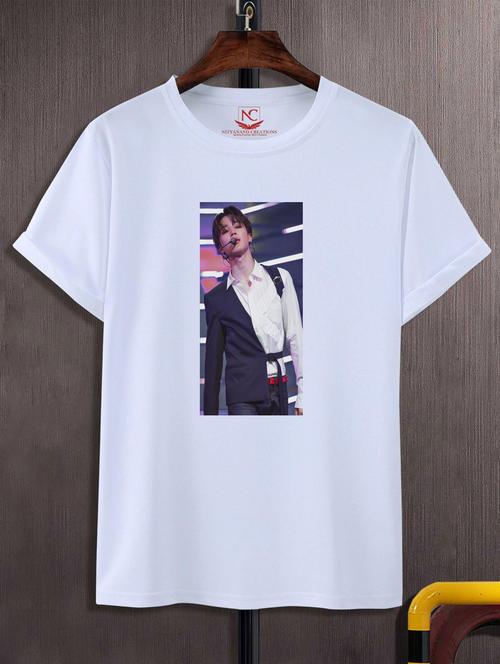 unisex graphic printed t-shirt - 20719004 -  Standard Image - 0