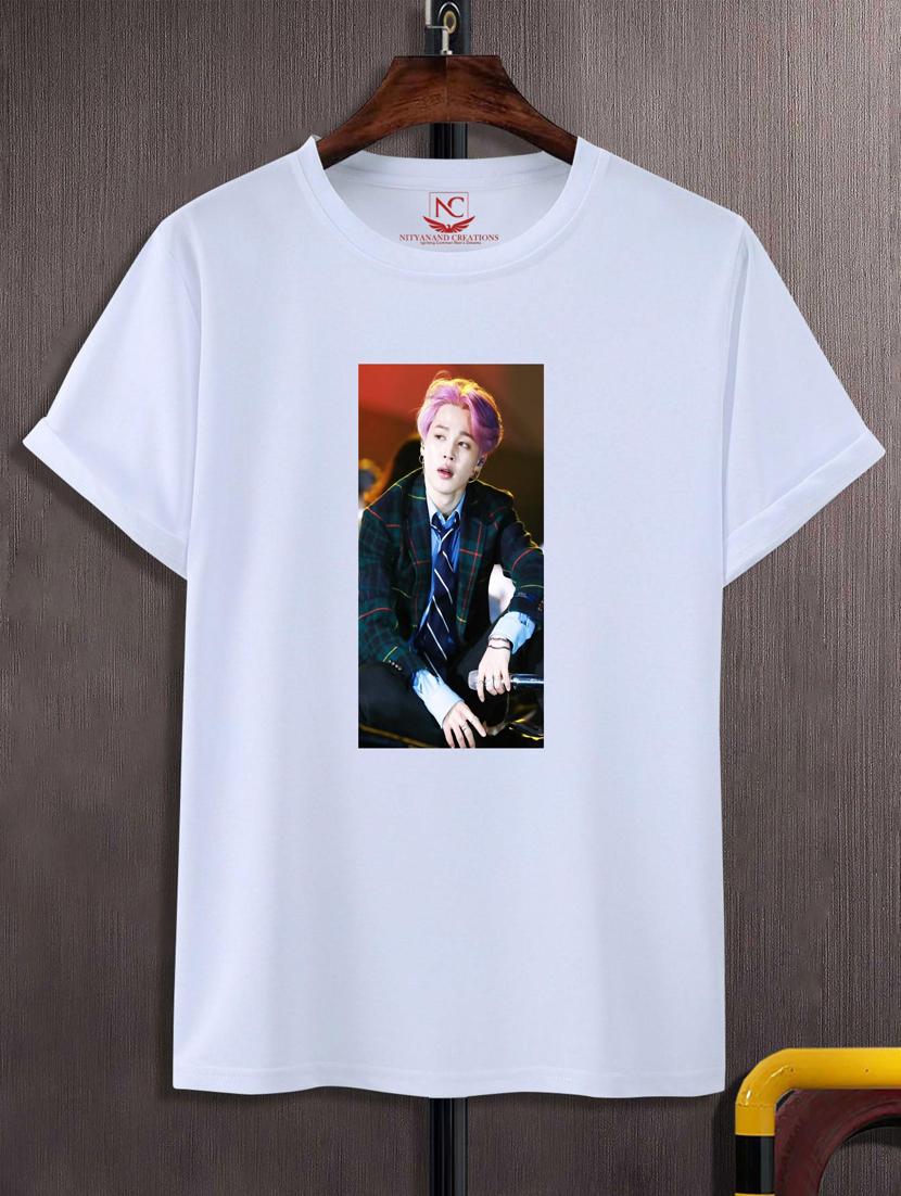 unisex graphic printed t-shirt - 20719010 -  Zoom Image - 0