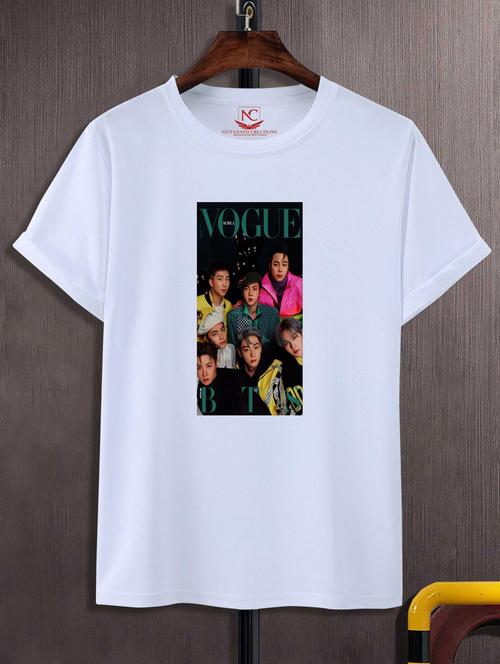 unisex graphic printed t-shirt - 20719027 -  Standard Image - 0