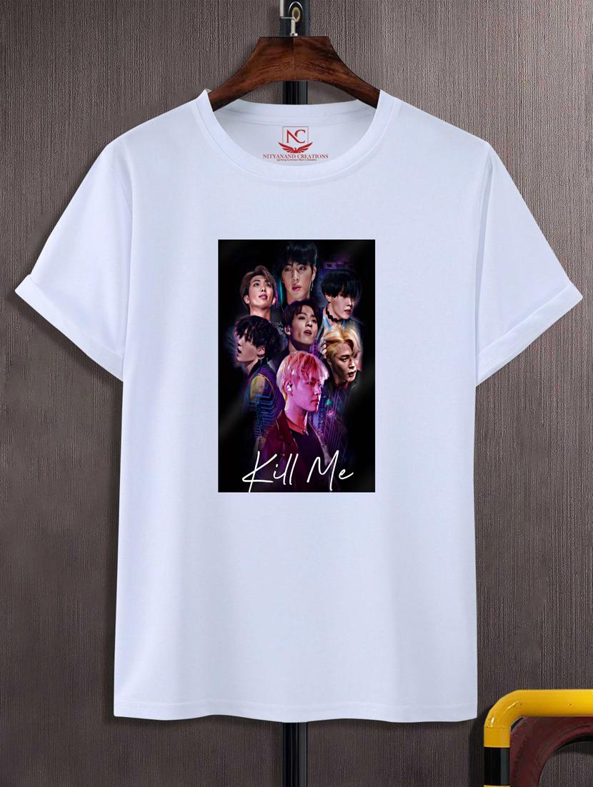 unisex graphic printed t-shirt - 20719028 -  Zoom Image - 0