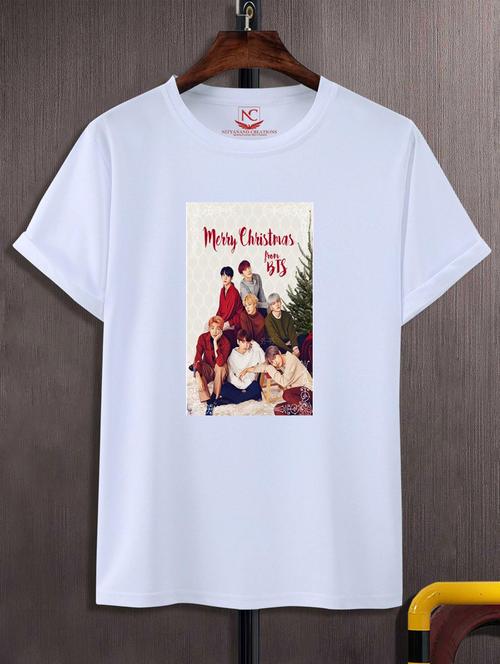 unisex graphic printed t-shirt - 20719076 -  Standard Image - 0