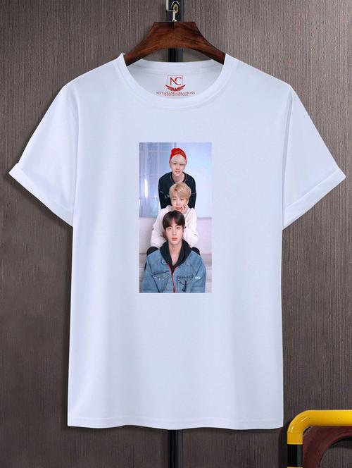 unisex graphic printed t-shirt - 20719077 - Standard Image - 0