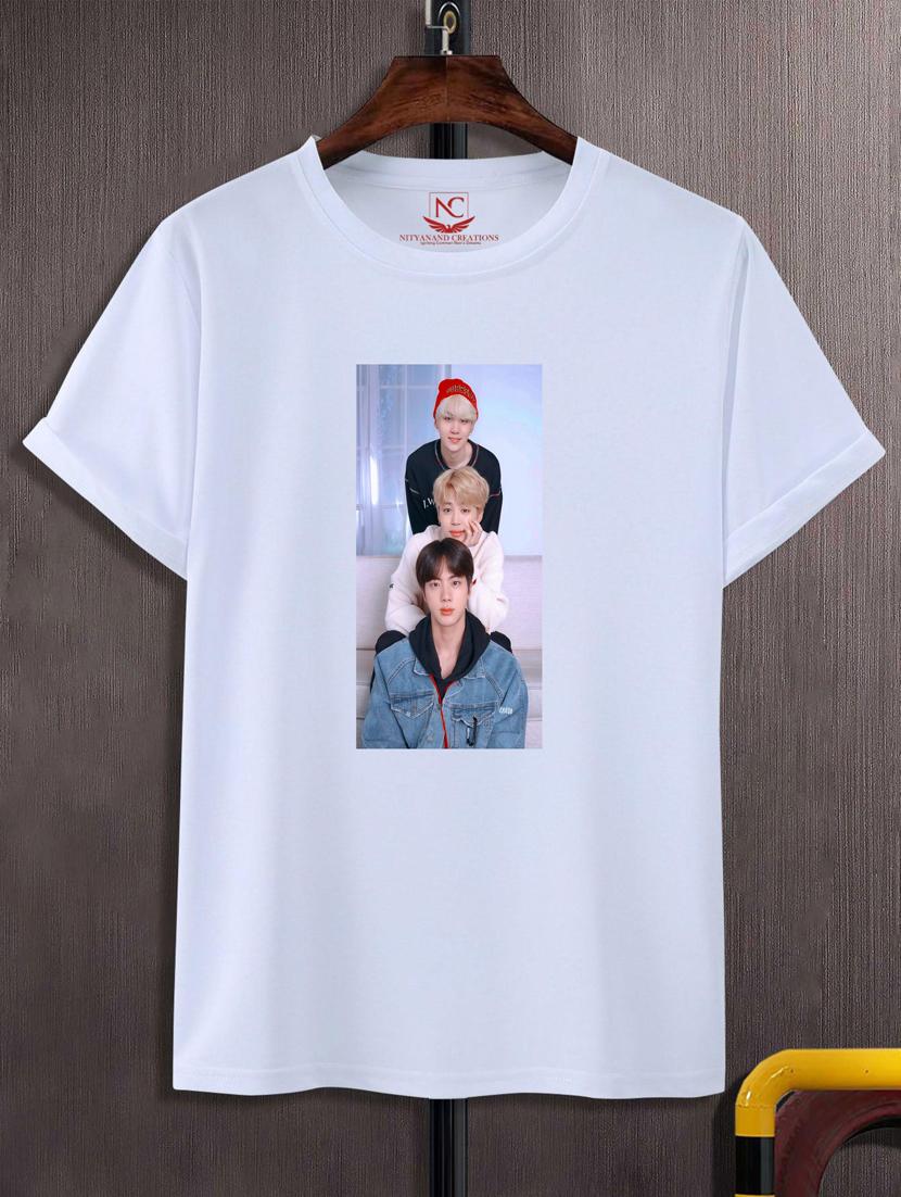 unisex graphic printed t-shirt - 20719077 - Zoom Image - 0