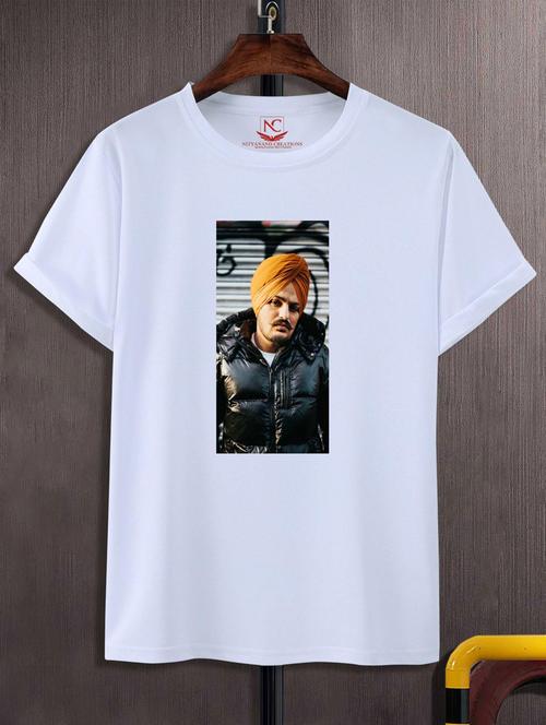unisex graphic printed t-shirt - 20719082 - Standard Image - 0
