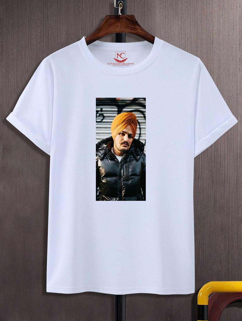 unisex graphic printed t-shirt - 20719082 - Zoom Image - 0