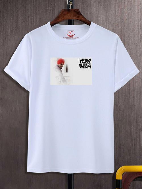 unisex graphic printed t-shirt - 20719094 - Standard Image - 0