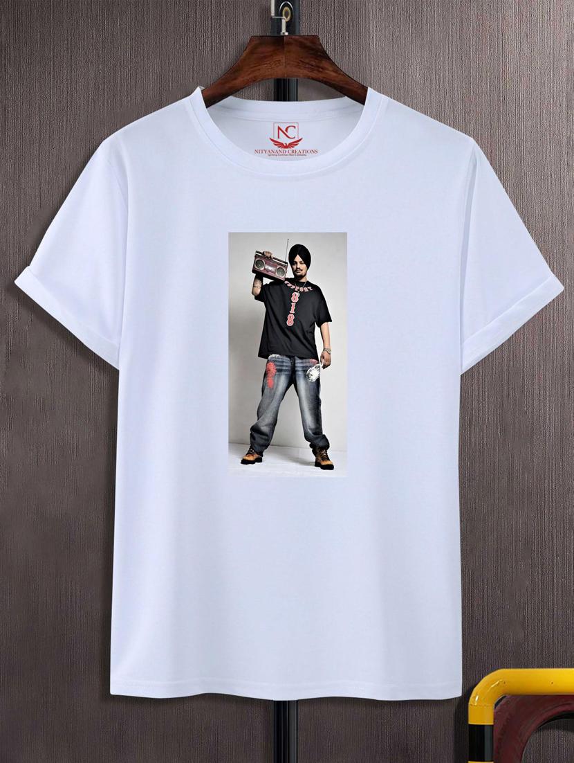 unisex graphic printed t-shirt - 20719111 - Zoom Image - 0