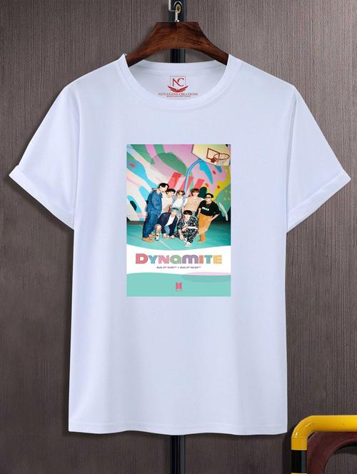 unisex graphic printed t-shirt - 20719127 -  Standard Image - 0