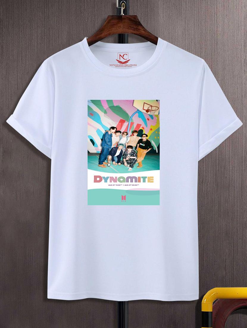 unisex graphic printed t-shirt - 20719127 -  Zoom Image - 0