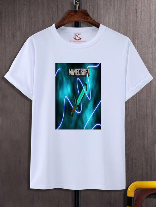 unisex graphic printed t-shirt - 20719128 - Standard Image - 0