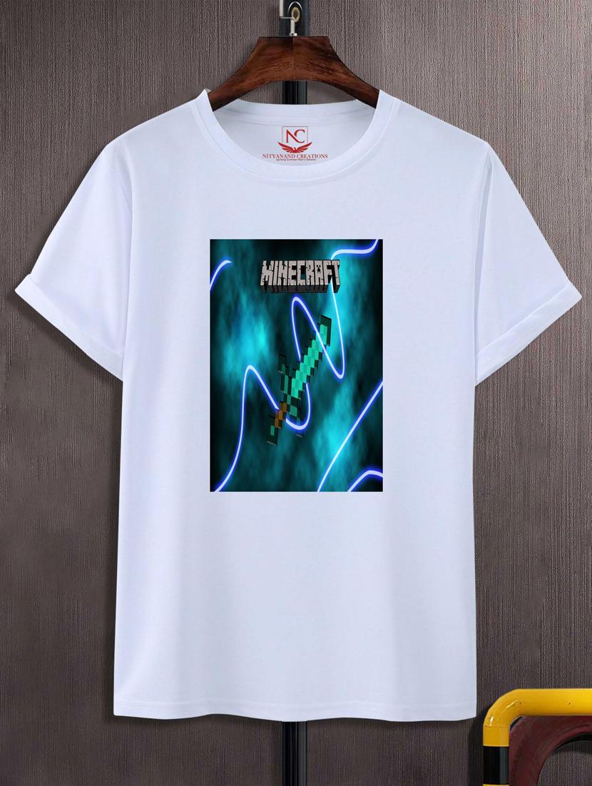 unisex graphic printed t-shirt - 20719128 - Zoom Image - 0