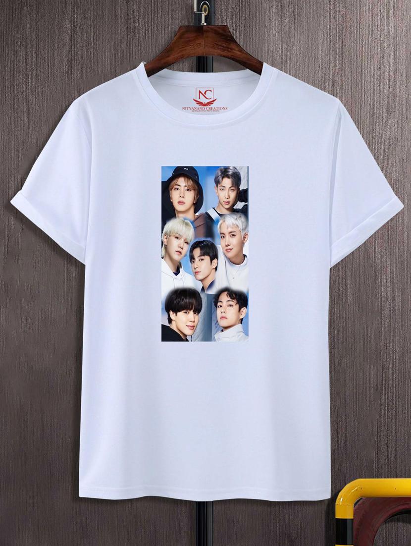 unisex graphic printed t-shirt - 20719146 -  Zoom Image - 0