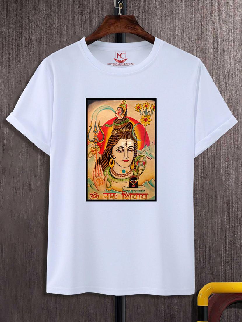 unisex graphic printed t-shirt - 20719153 -  Zoom Image - 0