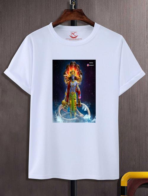 unisex graphic printed t-shirt - 20719171 - Standard Image - 0