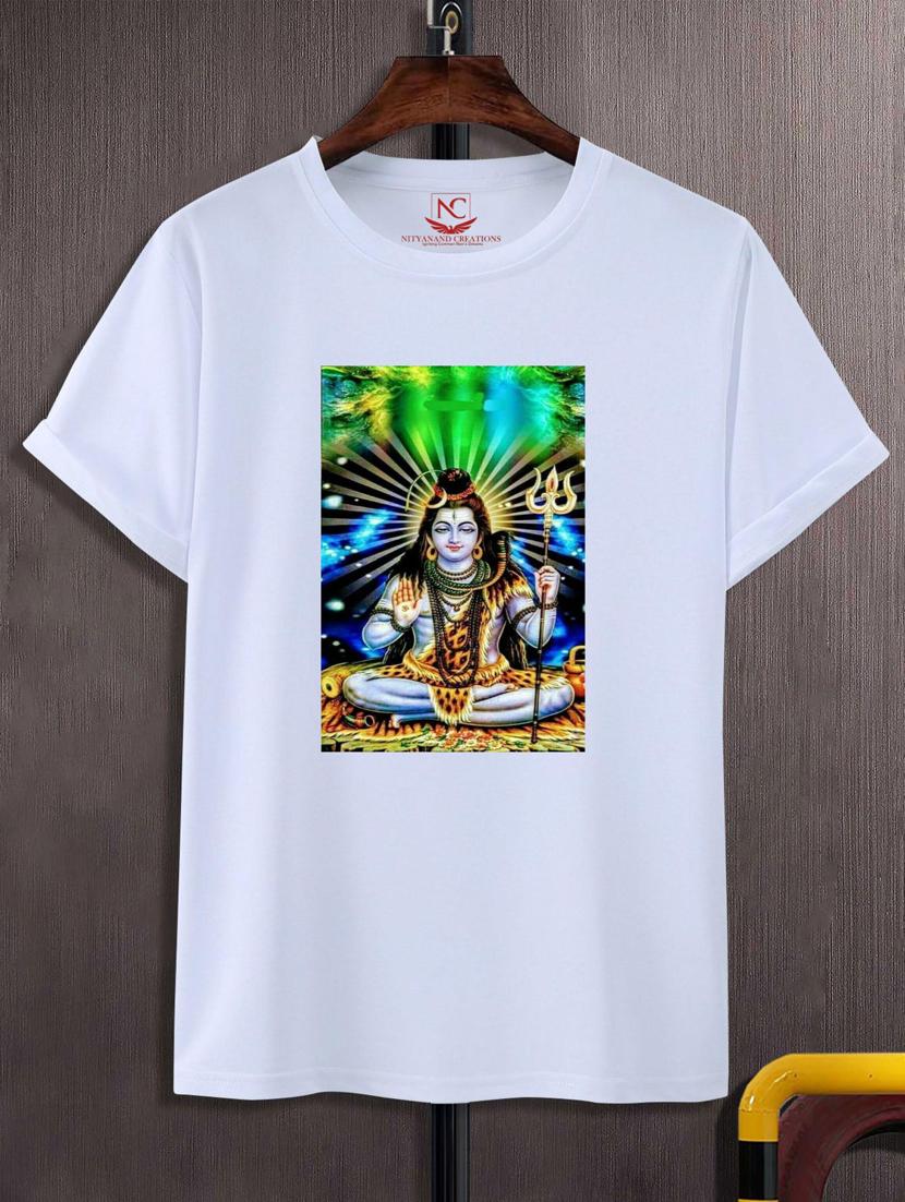 unisex graphic printed t-shirt