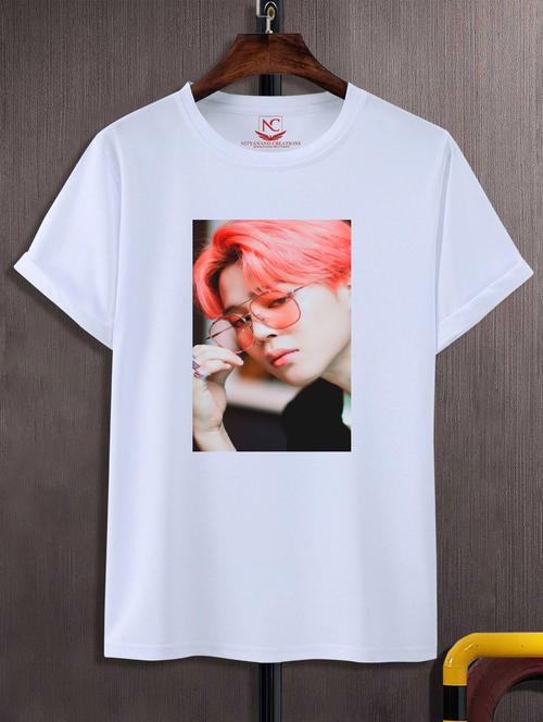 unisex graphic printed t-shirt - 20719198 - Standard Image - 0