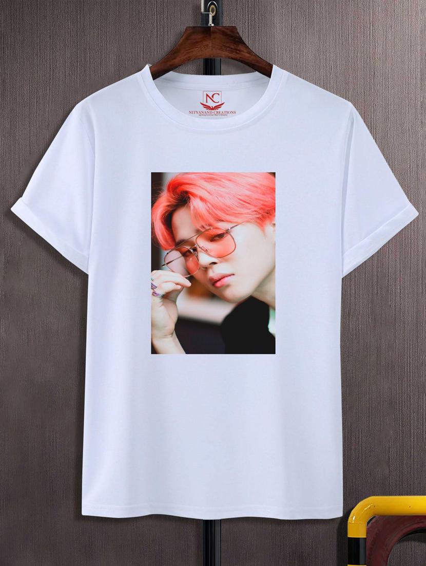 unisex graphic printed t-shirt - 20719198 - Zoom Image - 0