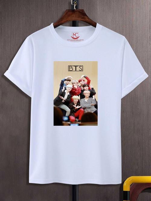 unisex graphic printed t-shirt - 20719207 -  Standard Image - 0