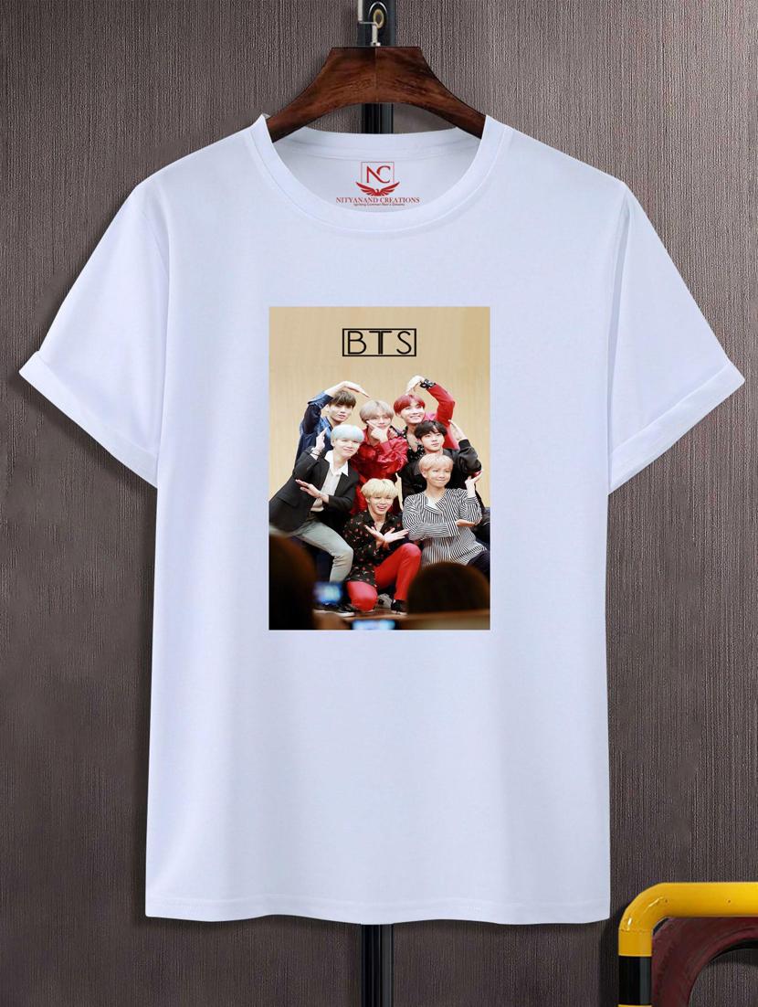 unisex graphic printed t-shirt - 20719207 -  Zoom Image - 0