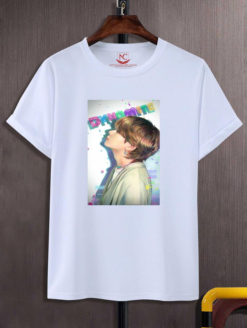 unisex graphic printed t-shirt - 20719214 -  Zoom Image - 0