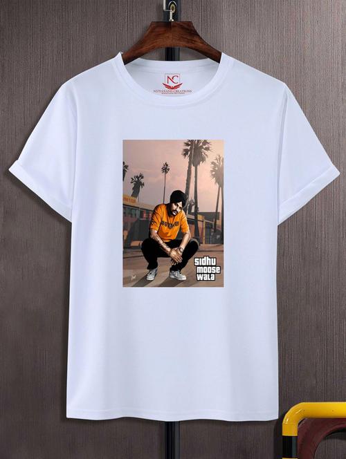 unisex graphic printed t-shirt - 20719227 - Standard Image - 0